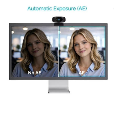 I-TEC SOLOMON 300 4K WEBCAM [CAMSOLOMON4K300]