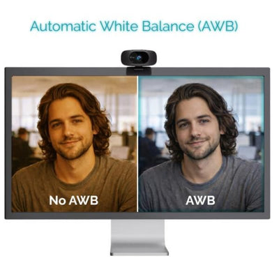WEBCAM SOLOMON300 4K [CAMSOLOMON4K300]