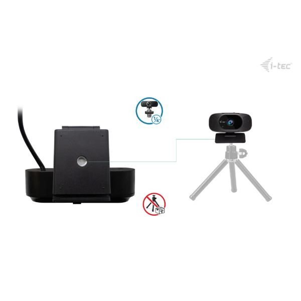 WEBCAM SOLOMON300 4K [CAMSOLOMON4K300]