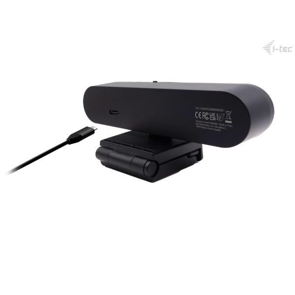 WEBCAM SOLOMONPRO900 Ultra HD 4K - Auto Framing AI [CAMSOLOMON4K900]