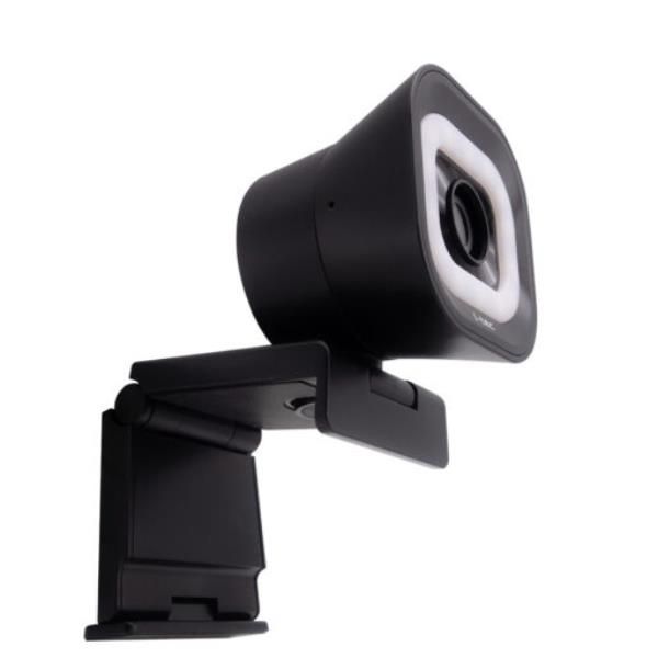 I-TEC SOLOMON 700 STREAM 4K WEBCAM WITH RING LIGHT [CAMSOLOMON4K700]