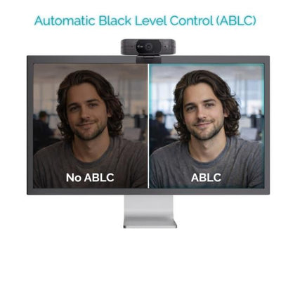 I-TEC SOLOMON 500 4K PDAF WEBCAM [CAMSOLOMON4K500]