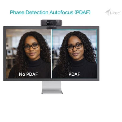 WEBCAM SOLOMON500 4K con Autofocus PDAF [CAMSOLOMON4K500]