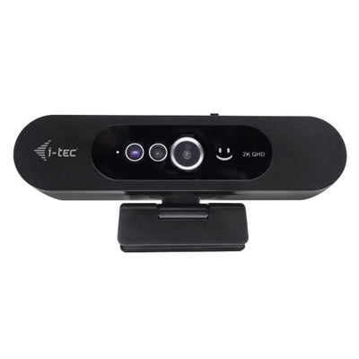 I-TEC SOLOMON WH200 2K WEBCAM WITH WINDOWS HELLO [CAMSOLOMON2KW200]