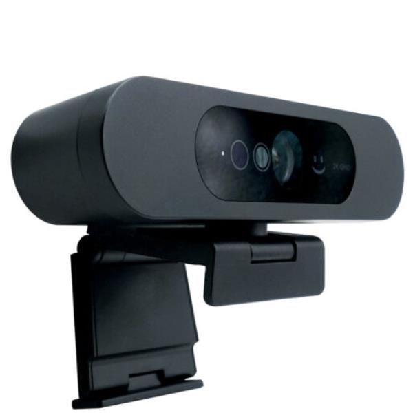I-TEC SOLOMON WH200 2K WEBCAM WITH WINDOWS HELLO [CAMSOLOMON2KW200]