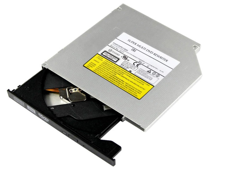ITEK LETTORE DVD RW SH-8004-C INTERNO, SLIM, 9.5x130x128, NERO [ITDVDRWSI95B]