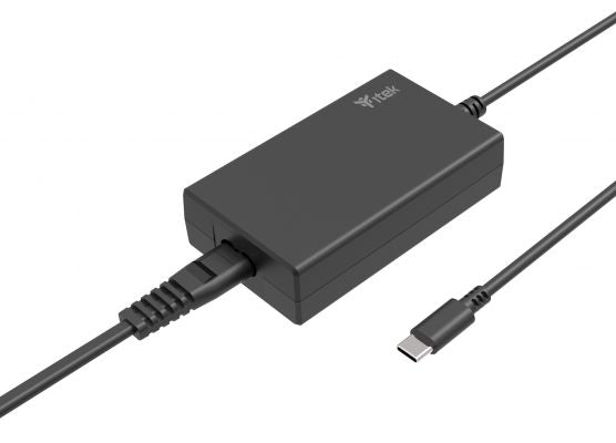 ALIM. UNIVERSALE PER NB 65W CON 8 CONNETTORI [ITNBACMB065]