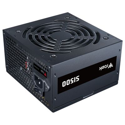 ALIMENTATORE SI500 - 500W, 80+, PFC ATTIVO [ITPSESI500]