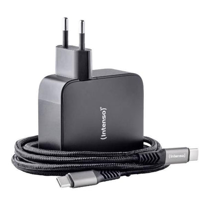 INTENSO POWER ADAPTER INCLUDING CHARGING 140W + DATA CABLE NYLON 2,0M [7814010]