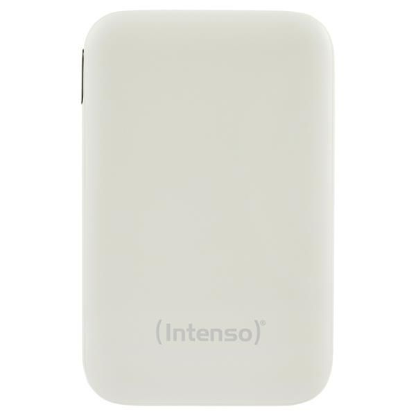 INTENSO POWER MAGNETIC POWER BANK CHAMPAGNE 1000MAH CON CAVO DI RICARICA USB-C INTEGRATO [7333031]