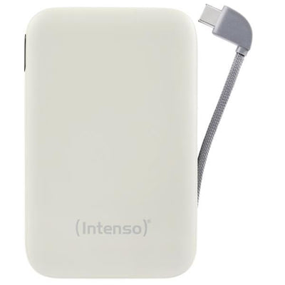 INTENSO POWER MAGNETIC POWER BANK CHAMPAGNE 1000MAH CON CAVO DI RICARICA USB-C INTEGRATO [7333031]