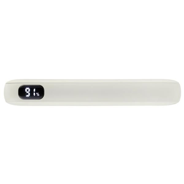 INTENSO POWER MAGNETIC POWER BANK CHAMPAGNE 1000MAH CON CAVO DI RICARICA USB-C INTEGRATO [7333031]