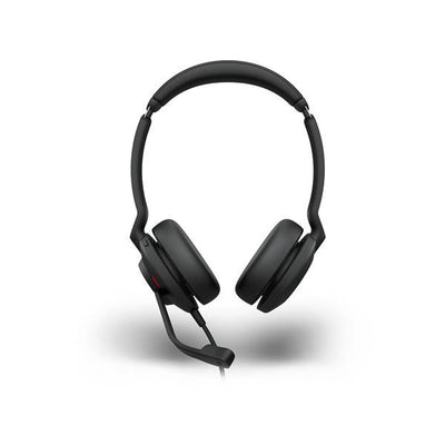 Jabra Evolve2 30 SE - MS Stereo - USB C/A Headset - Black [23189-999-779]