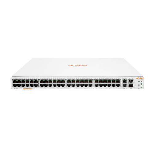 HPE NETWORKING INSTANT ON SWITCH 48P GIGABIT 2P 10GBT 2P SFP+ 1960 [JL808A]