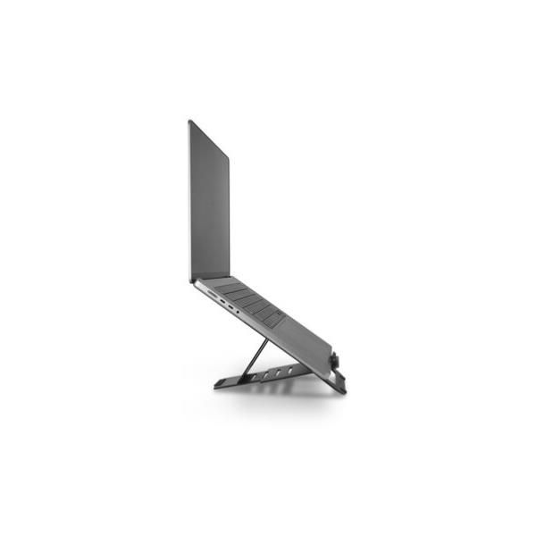 Base per laptop in alluminio regolabile EQ [K50428WW]