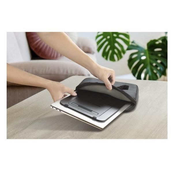 Base per laptop in alluminio regolabile EQ [K50428WW]