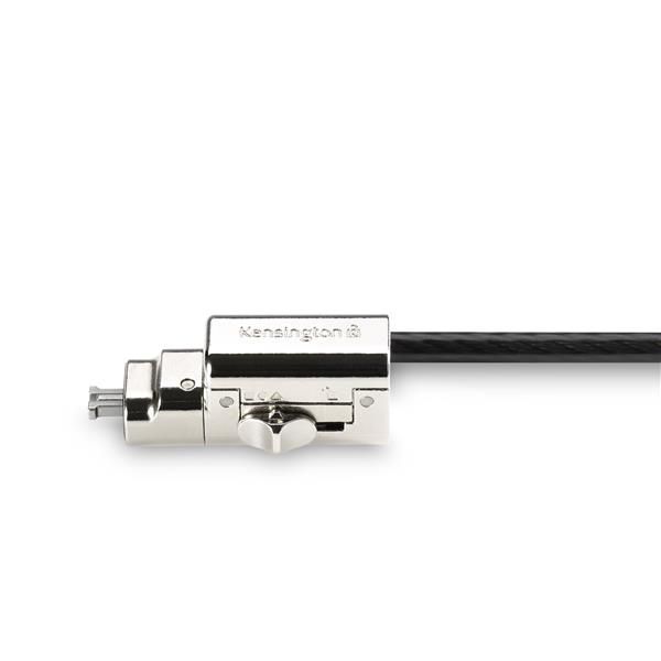 Lucchetto per laptop universale 3 in 1 2.0 con chiave [K63389WW]