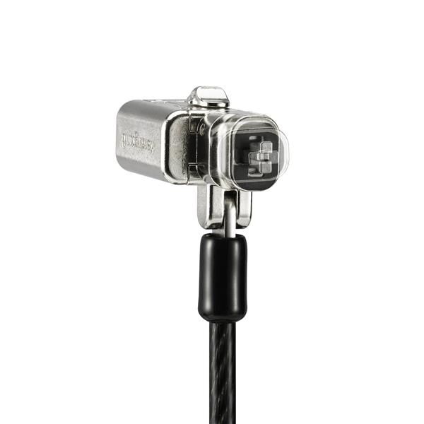 Lucchetto per laptop universale 3 in 1 2.0 con chiave [K63389WW]