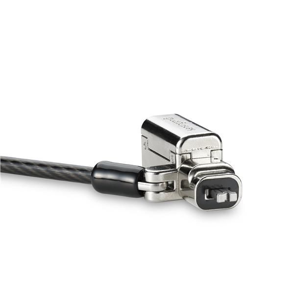 Lucchetto per laptop universale 3 in 1 2.0 con chiave [K63389WW]