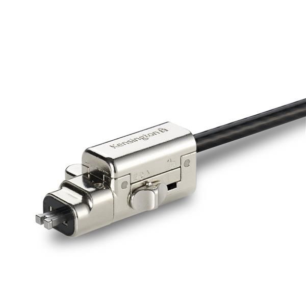 Lucchetto per laptop universale 3 in 1 2.0 con chiave [K63389WW]
