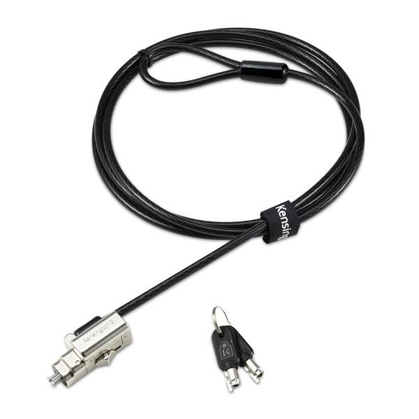 Lucchetto per laptop universale 3 in 1 2.0 con chiave [K63389WW]