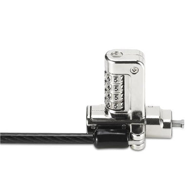 Lucchetto per laptop universale 3 in 1 2.0 con combinazione [K63394WW]