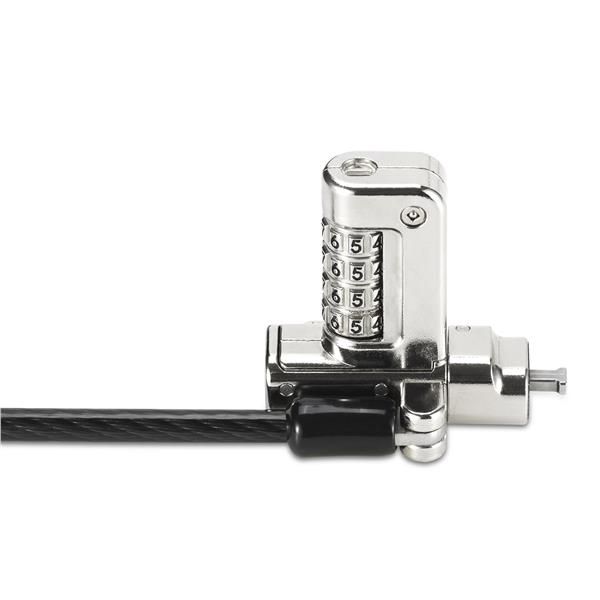 Lucchetto per laptop universale 3 in 1 2.0 con combinazione [K63394WW]