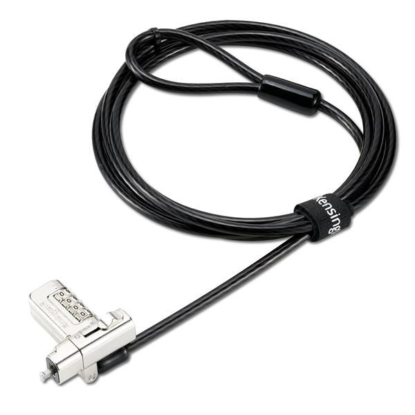 Lucchetto per laptop universale 3 in 1 2.0 con combinazione [K63394WW]