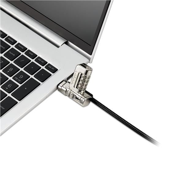Lucchetto per laptop universale 3 in 1 2.0 con combinazione [K63394WW]