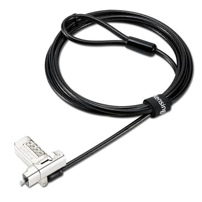 Lucchetto per laptop universale 3 in 1 2.0 con combinazione [K63394WW]