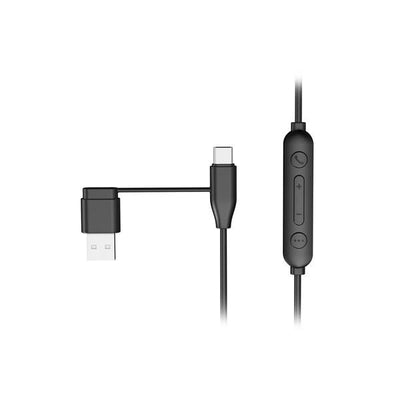 Cuffie On-Ear H950 EQ USB-C/USB-A [K97469WW]