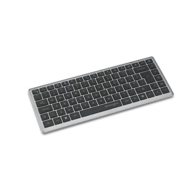 Tastiera ricaricabile multi-dispositivo compatta KB435 EQ [K75409IT]