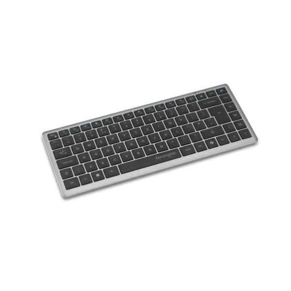 Tastiera ricaricabile multi-dispositivo compatta KB435 EQ [K75409IT]