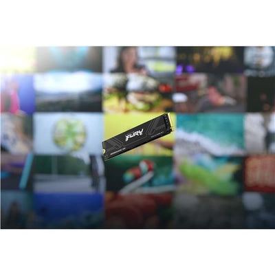 SSD Kingston FURY RENEGADE G5 PCIe 5.0 NVMe M.2 8192GB [SFYR2D/8T1]