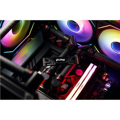 SSD Kingston FURY RENEGADE G5 PCIe 5.0 NVMe M.2 8192GB [SFYR2D/8T1]