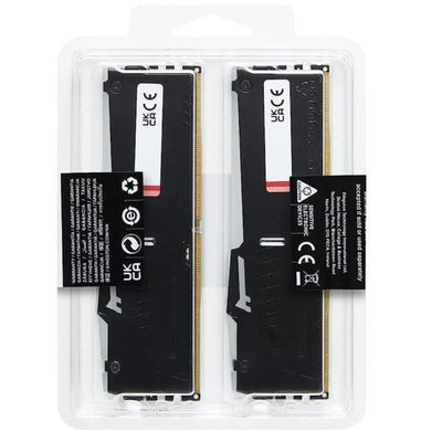 Kingston Fury Beast RGB 16GB - 2x8GB - DDR5 [KF552C40BBAK2-16]