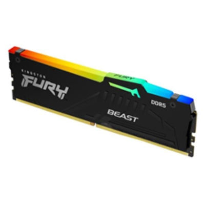 Kingston Fury Beast RGB 16GB - 2x8GB - DDR5 [KF552C40BBAK2-16]