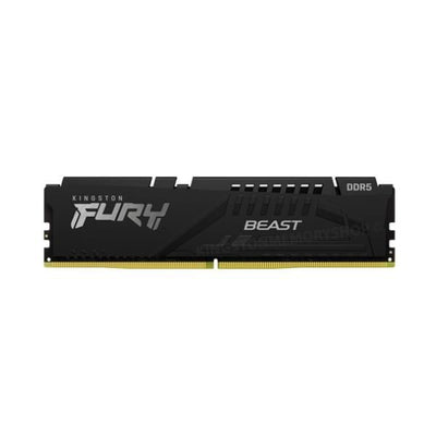 Kingston Kingston DDR5 Fury Beast 1x32GB 5600MHz CL36 Black [KF556C36BBE-32]