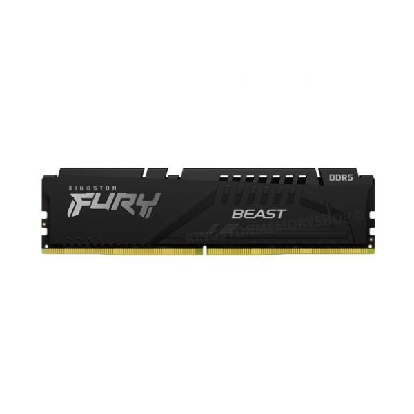 Kingston Kingston DDR5 Fury Beast 1x32GB 5600MHz CL36 Black [KF556C36BBE-32]
