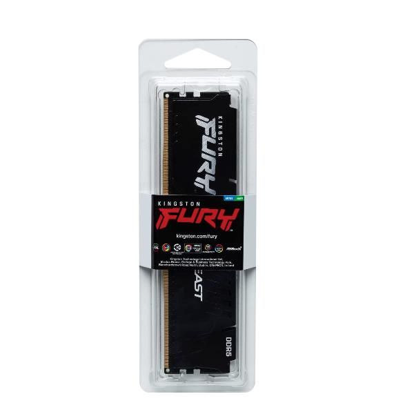 Kingston Fury Beast Black - 1x32GB - DDR5 [KF556C40BB-32]
