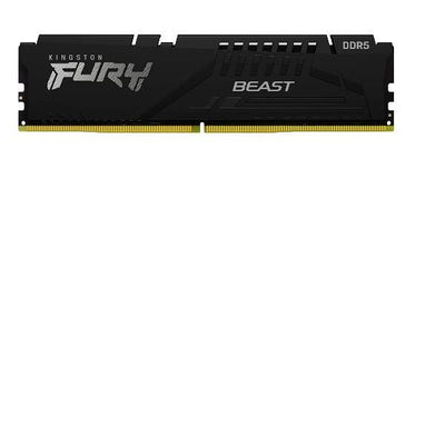 Kingston Fury Beast Black - 1x32GB - DDR5 [KF556C40BB-32]