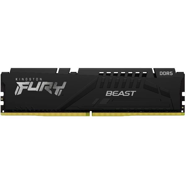 Memoria Kingston FURY Beast DDR5 [KF560C30BBE-16]
