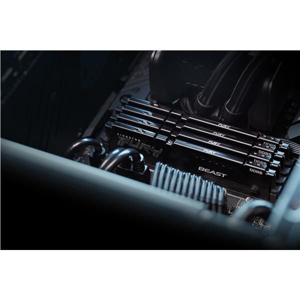 Memoria Kingston FURY Beast DDR5 [KF560C30BBE-16]
