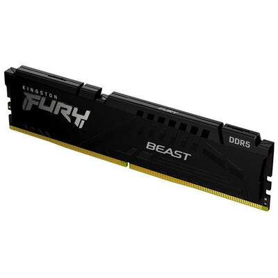 Kingston FURY Beast 16GB DDR5 DIMM - 1x16GB - 6000MHz - CL36 - 1.35V [KF560C36BBE2-16]