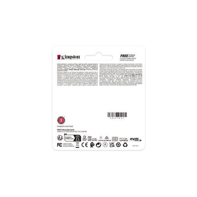 KINGSTON SSD NV3 INTERNO 500GB PIC-E M.2 2230 NVME 4.0 [SNV3SM3/500G]