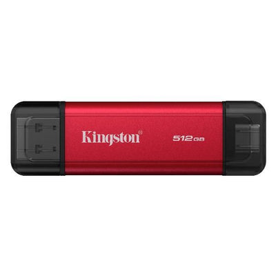 Dual Portable SSD 512GB [SPSD/512GB]