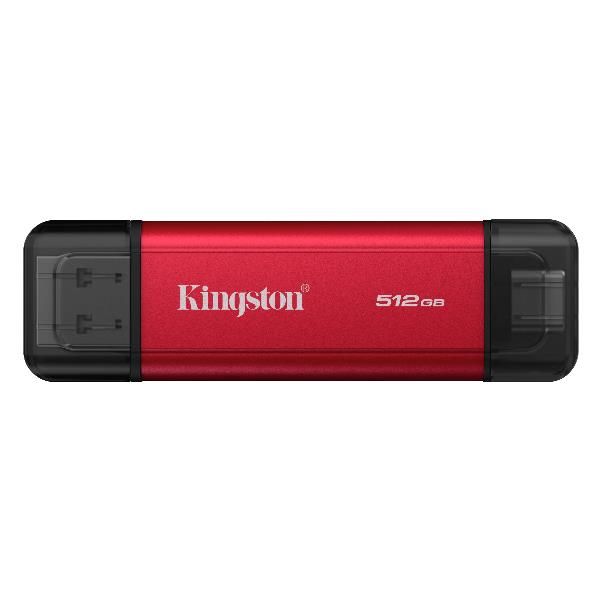 Dual Portable SSD 512GB [SPSD/512GB]