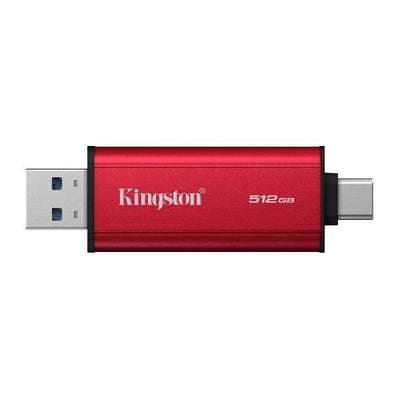 Dual Portable SSD 512GB [SPSD/512GB]