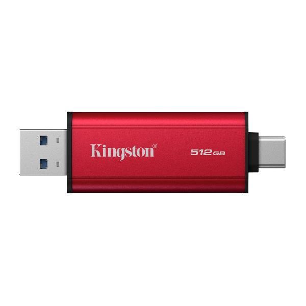 Dual Portable SSD 512GB [SPSD/512GB]