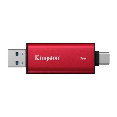 Dual Portable SSD 1TB [SPSD/1TB]